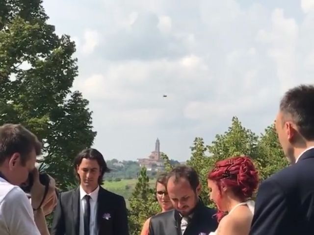 Il matrimonio di Andrea  e Sabrina  a Montiglio Monferrato, Asti 3