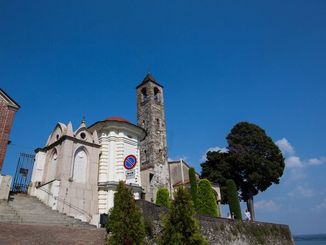 Il matrimonio di Davide e Silvia a Stresa, Verbania 26