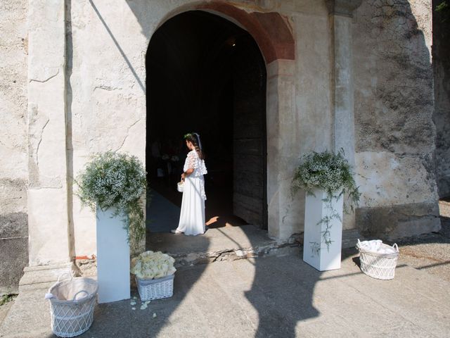 Il matrimonio di Davide e Silvia a Stresa, Verbania 28