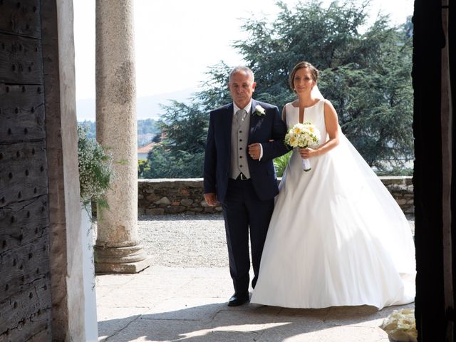 Il matrimonio di Davide e Silvia a Stresa, Verbania 29