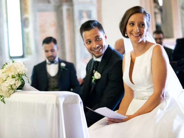 Il matrimonio di Davide e Silvia a Stresa, Verbania 35