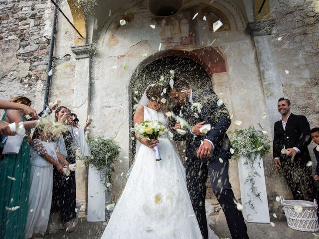 Il matrimonio di Davide e Silvia a Stresa, Verbania 38