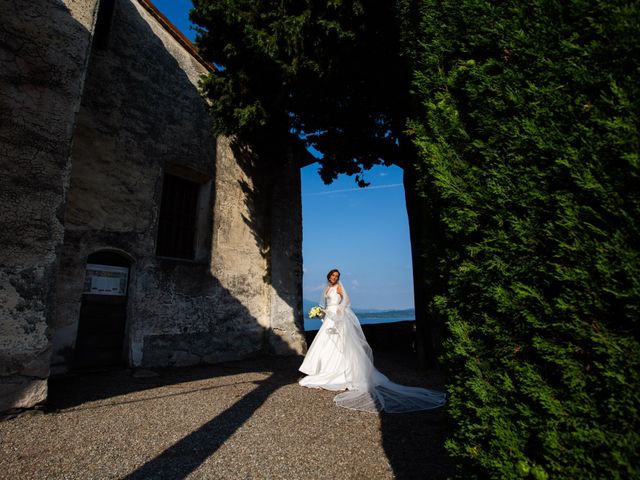 Il matrimonio di Davide e Silvia a Stresa, Verbania 40