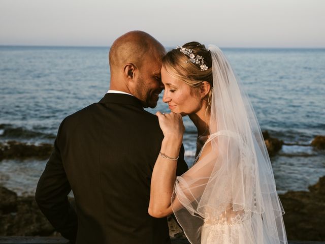 Il matrimonio di Andrea e Alina a Brucoli, Siracusa 1