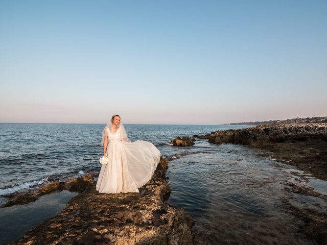 Il matrimonio di Andrea e Alina a Brucoli, Siracusa 20