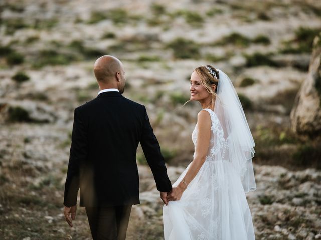 Il matrimonio di Andrea e Alina a Brucoli, Siracusa 22