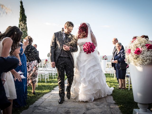 Il matrimonio di Enrico e Sara a Bassano Romano, Viterbo 21