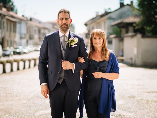 Il matrimonio di Alessandro e Chiara a Vigevano, Pavia 63