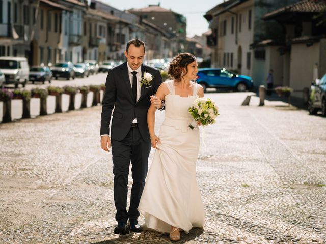 Il matrimonio di Alessandro e Chiara a Vigevano, Pavia 68