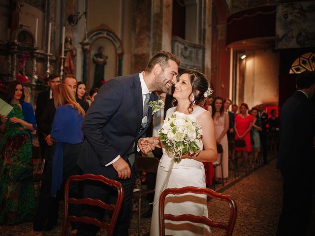 Il matrimonio di Alessandro e Chiara a Vigevano, Pavia 71