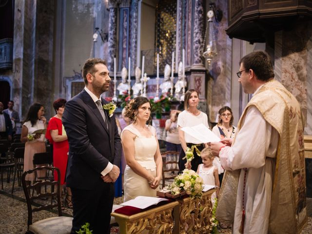 Il matrimonio di Alessandro e Chiara a Vigevano, Pavia 74