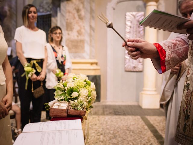 Il matrimonio di Alessandro e Chiara a Vigevano, Pavia 76