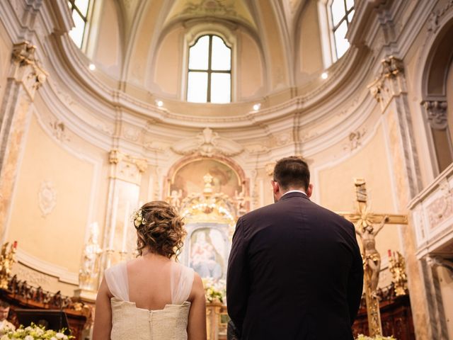 Il matrimonio di Alessandro e Chiara a Vigevano, Pavia 81