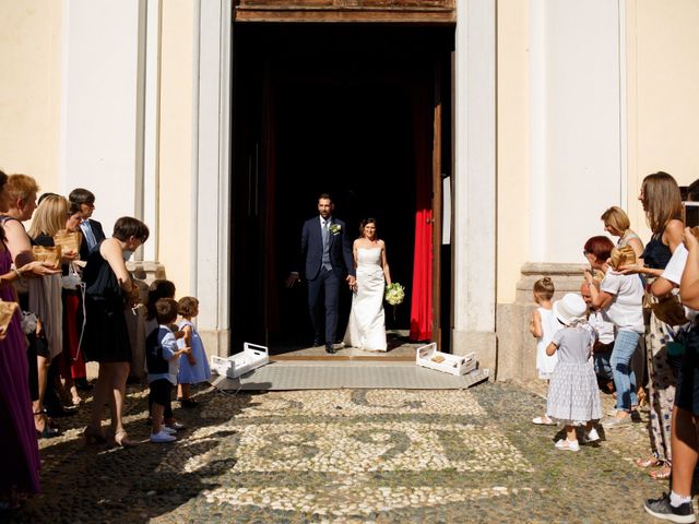 Il matrimonio di Alessandro e Chiara a Vigevano, Pavia 94
