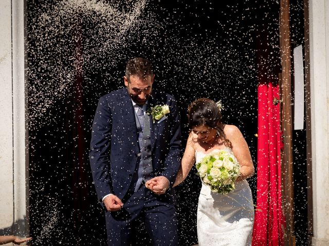 Il matrimonio di Alessandro e Chiara a Vigevano, Pavia 95