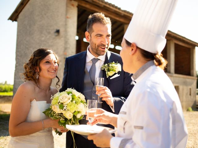 Il matrimonio di Alessandro e Chiara a Vigevano, Pavia 112