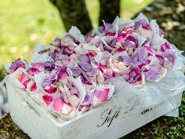 Il matrimonio di Antonio e Lena a Monteriggioni, Siena 21