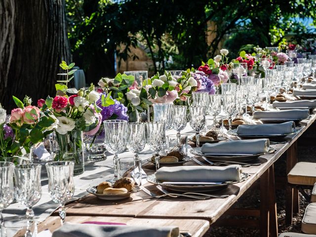 Il matrimonio di Antonio e Lena a Monteriggioni, Siena 49