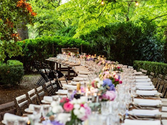 Il matrimonio di Antonio e Lena a Monteriggioni, Siena 64