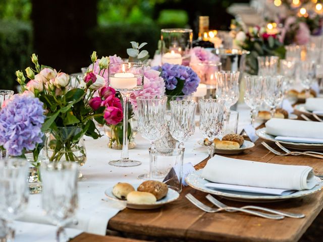 Il matrimonio di Antonio e Lena a Monteriggioni, Siena 66