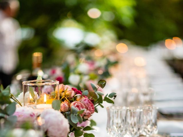 Il matrimonio di Antonio e Lena a Monteriggioni, Siena 68