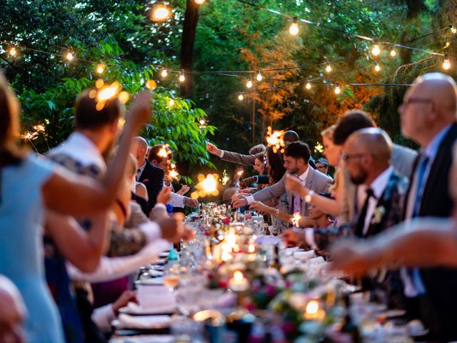 Il matrimonio di Antonio e Lena a Monteriggioni, Siena 69