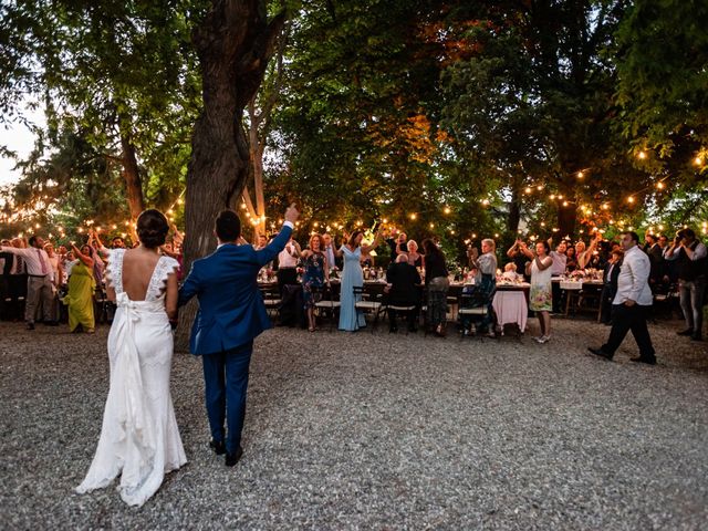 Il matrimonio di Antonio e Lena a Monteriggioni, Siena 70