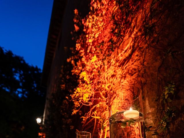 Il matrimonio di Antonio e Lena a Monteriggioni, Siena 73