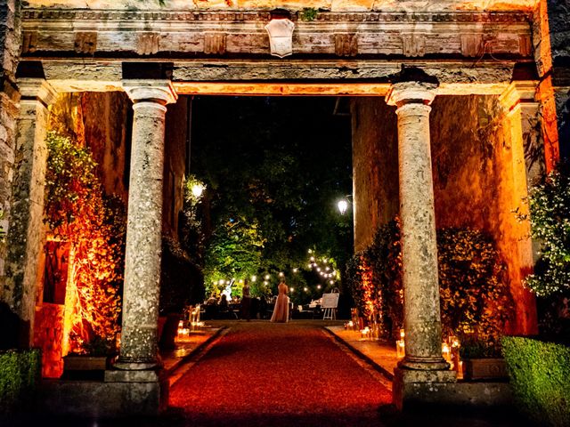 Il matrimonio di Antonio e Lena a Monteriggioni, Siena 74