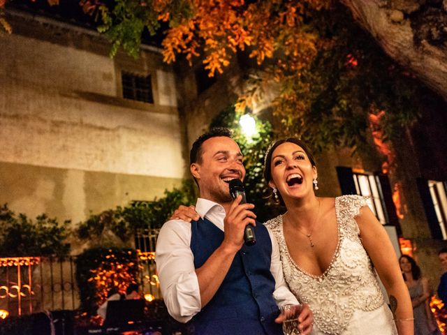 Il matrimonio di Antonio e Lena a Monteriggioni, Siena 79