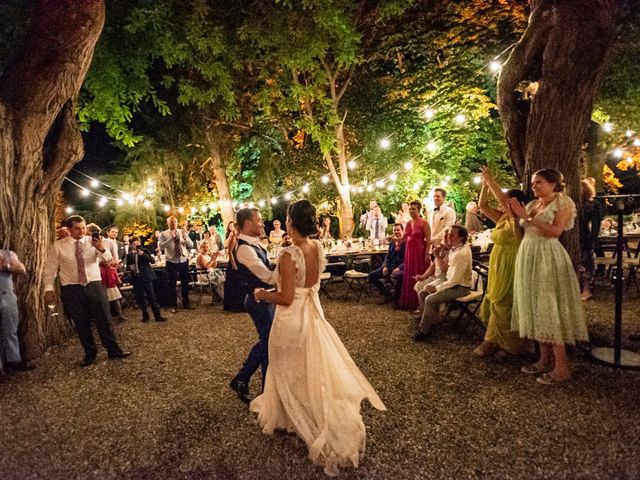 Il matrimonio di Antonio e Lena a Monteriggioni, Siena 2