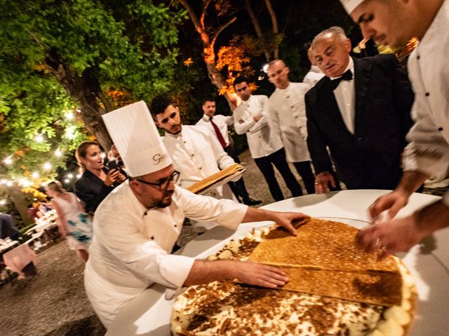 Il matrimonio di Antonio e Lena a Monteriggioni, Siena 81