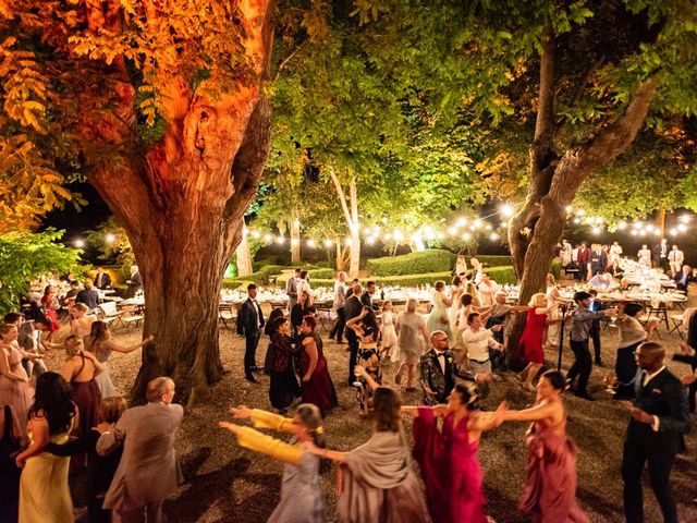 Il matrimonio di Antonio e Lena a Monteriggioni, Siena 82