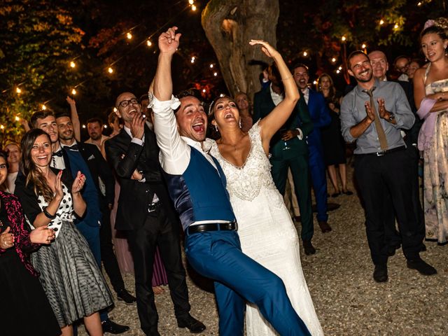 Il matrimonio di Antonio e Lena a Monteriggioni, Siena 83