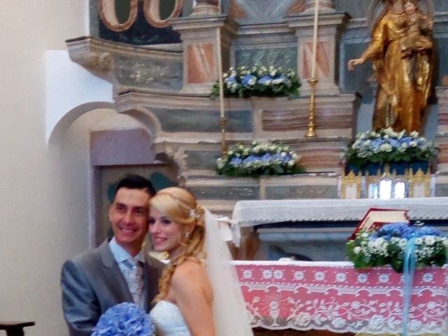 Il matrimonio di Cristian  e Raffaela  a Bosa, Nuoro 8