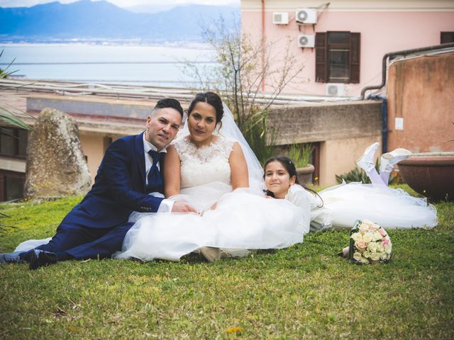 Il matrimonio di Tony e Noemi a Cagliari, Cagliari 52