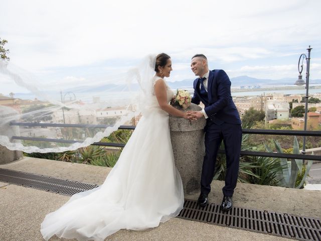 Il matrimonio di Tony e Noemi a Cagliari, Cagliari 58