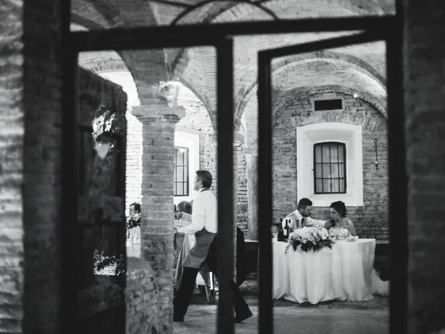 Il matrimonio di Alessandro e Francesca a Campagnola Emilia, Reggio Emilia 23
