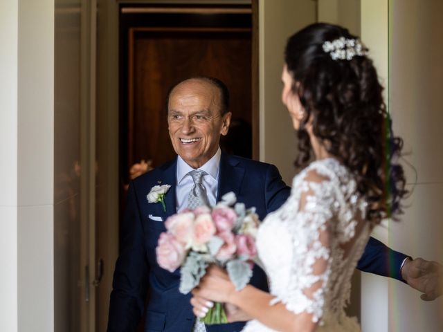 Il matrimonio di Davide e Stephanie a Bergamo, Bergamo 8