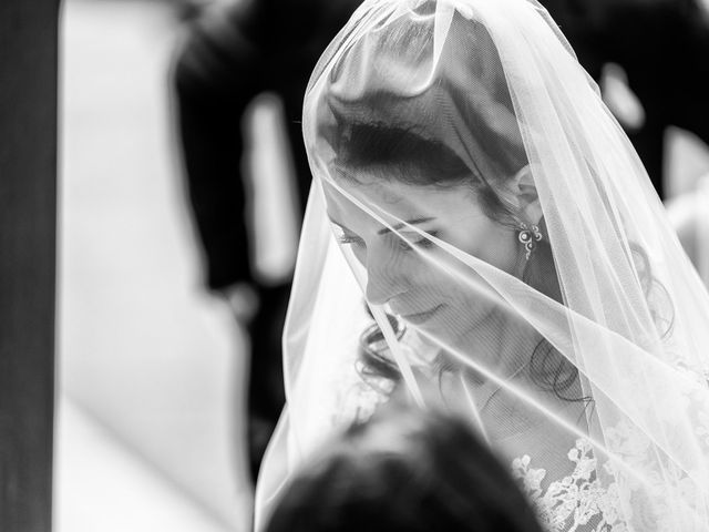 Il matrimonio di Davide e Stephanie a Bergamo, Bergamo 19