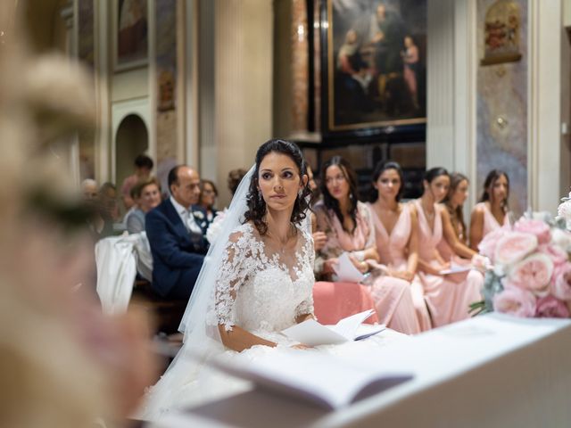 Il matrimonio di Davide e Stephanie a Bergamo, Bergamo 30