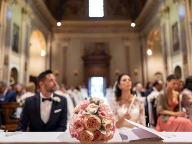 Il matrimonio di Davide e Stephanie a Bergamo, Bergamo 31