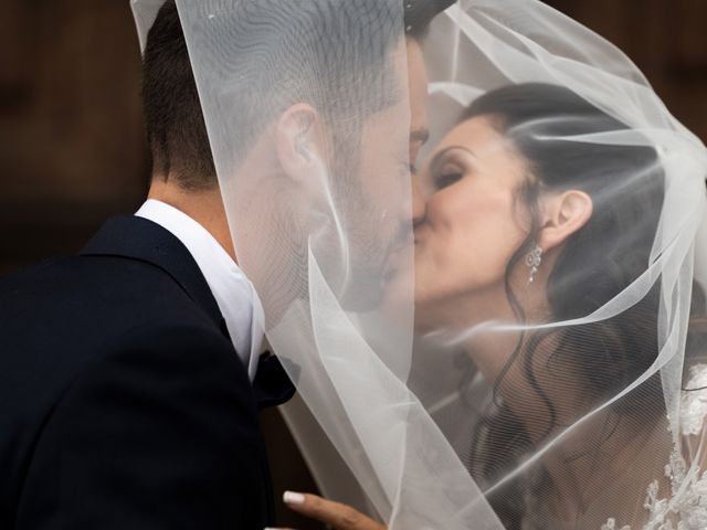 Il matrimonio di Davide e Stephanie a Bergamo, Bergamo 34