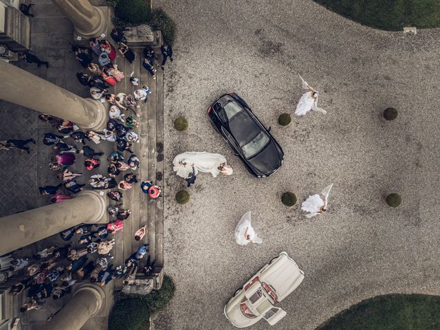 Il matrimonio di Davide e Stephanie a Bergamo, Bergamo 36