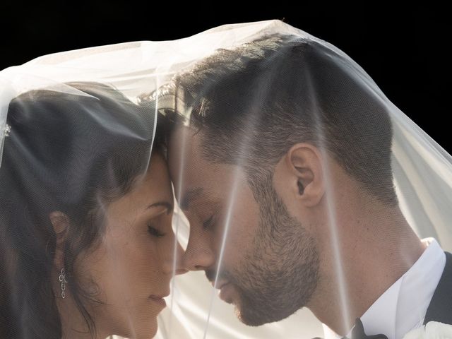 Il matrimonio di Davide e Stephanie a Bergamo, Bergamo 46