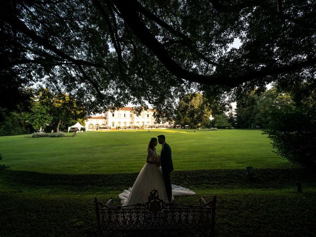 Il matrimonio di Davide e Stephanie a Bergamo, Bergamo 54