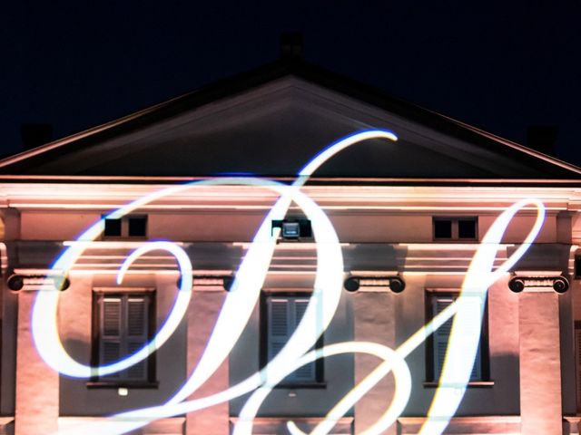 Il matrimonio di Davide e Stephanie a Bergamo, Bergamo 70