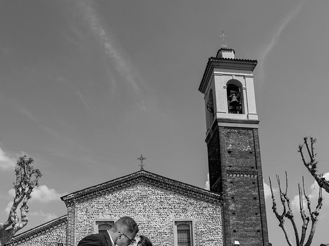 Il matrimonio di Matteo e Elisa a Ceriano Laghetto, Monza e Brianza 19