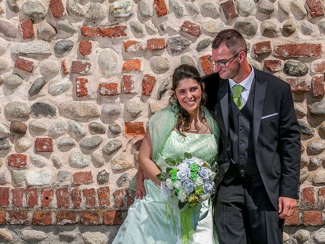 Il matrimonio di Matteo e Elisa a Ceriano Laghetto, Monza e Brianza 23