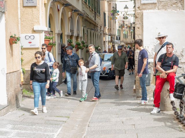 Il matrimonio di Alessio e Ingrid a Alghero, Sassari 39